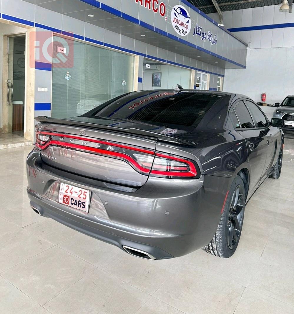 دودج تشارجر